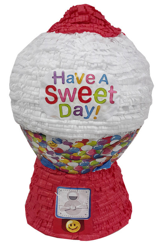 Custom Bubble Gum Dispenser Pinata