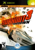 Burnout 3: Takedown Xbox - Video Game - Used - CaveGamers