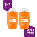 BUY 1 GET 1 - AVENE Ultra fluid invisble spf50 50ml + 1FREE AVENE Ultra fluid invisble spf50 50ml