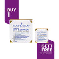 BUY 1 GET 1 - COUP D'ECLAT Lift & Lumiere 12ampoules + FREE 3ampoules Lift & Glow