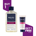 BUY 1 GET 1 - PHYTO Phytocyane women Shampoo 250ml +FREE Phytocyane women Shampoo 100ml