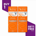 Buy 1 get 1 free - Avène Sunscreen tinted cream SPF50