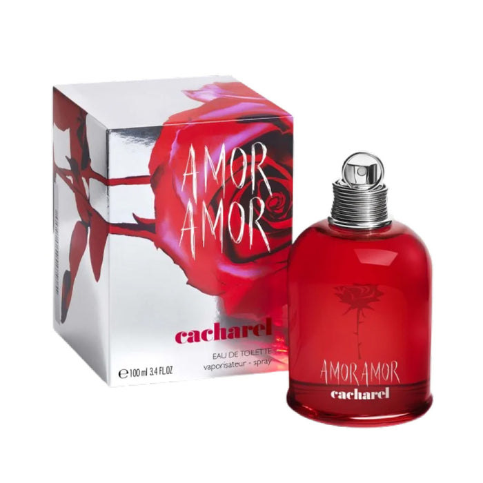 CACHAREL Amor Amor Eau De Toilette For Women