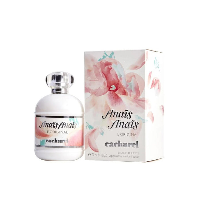 CACHAREL Anais Anais Eau De Toilette For Women 100ml