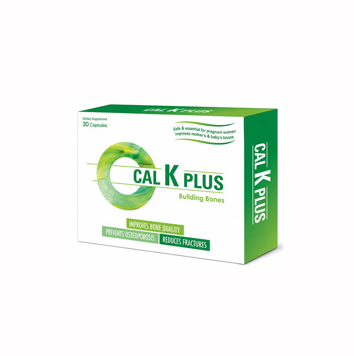 Cal K Plus - 30 Capsules