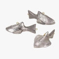 Cannon Fish-Shaped Downrigger Bomb - 8lbs