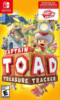 Captain Toad: Treasure Tracker Switch - Video Game - Used - CaveGamers