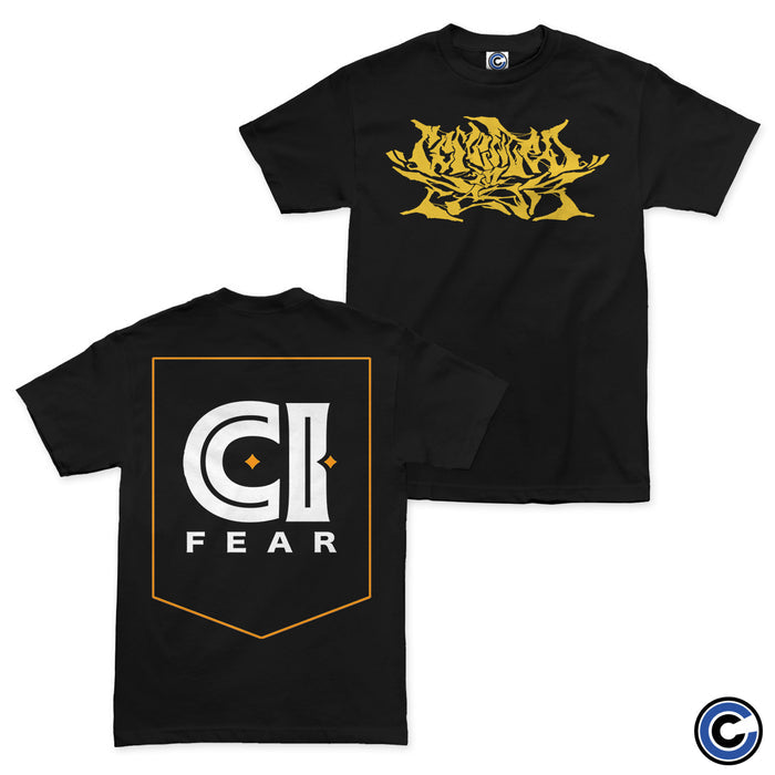 Cemented in Fear "Cemented" Shirt