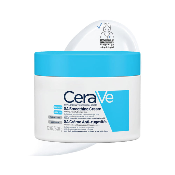 CERAVE SA Smoothing Cream 340g