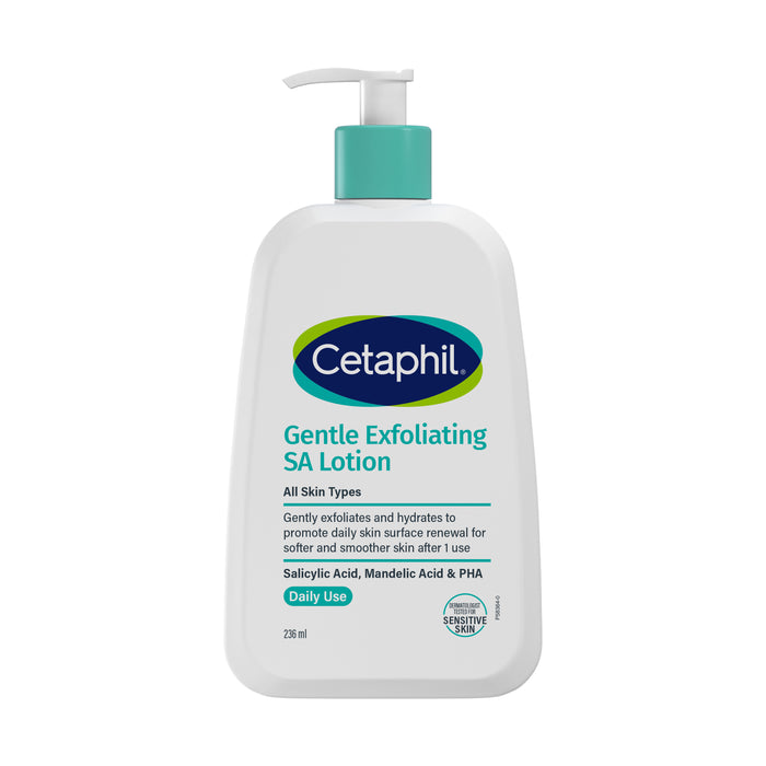 CETAPHIL Gentle Exfoliating SA Body Lotion