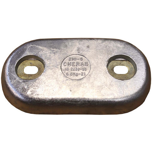 Cheras Anode -ZHI6 Oval Slotted