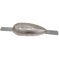 Cheras Tear Drop Anode with Shaft