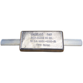 Cheras Zinc Block Anode With Strap