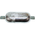 Cheras Zinc Oval Anode With Strap