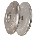 Cheras Zinc Rudder Anode