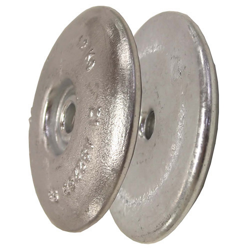 Cheras Zinc Rudder Anode