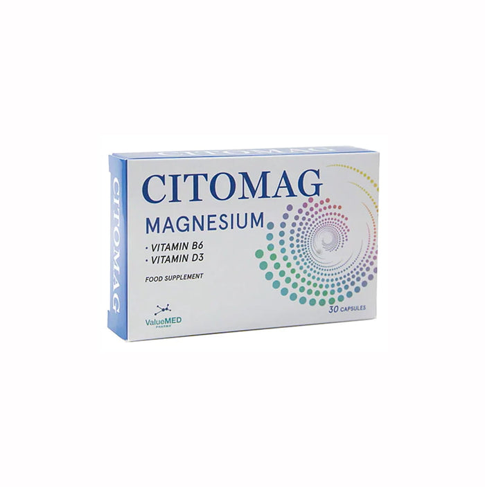 Citomag 30 Cap
