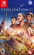 Civilization VI Switch - Video Game - Used - CaveGamers