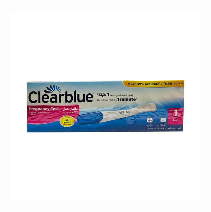 CLEARBLUE Ultra Early Pregnancy Test