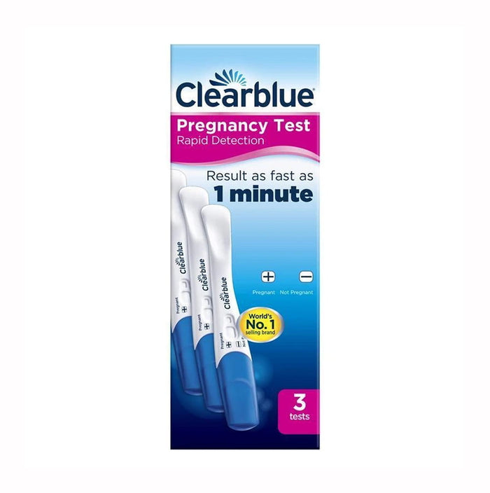 CLEARBLUE Ultra Early Pregnancy Test