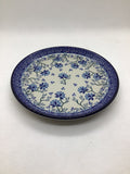 Clover Fields Bread Plate 6.25"