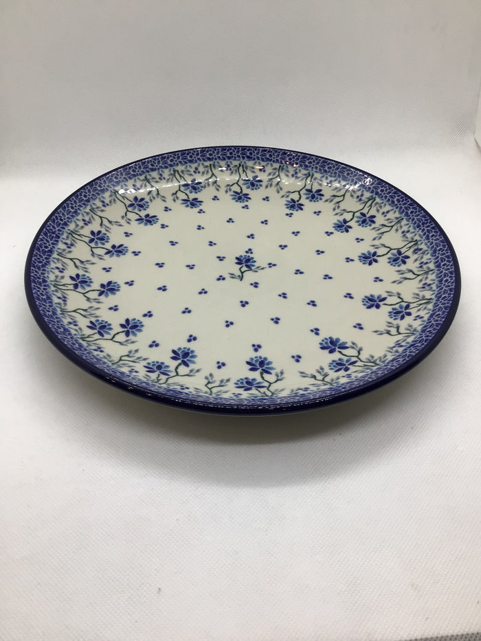 Clover Fields Dinner Plate 10"