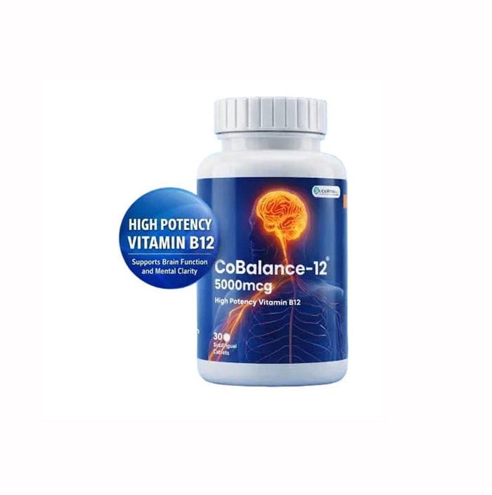 Co Balance-12 5000 mcg