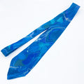 Cobalt Sea Neck Tie - No One Alike