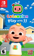 CoComelon Play With JJ Switch - Video Game - Used - CaveGamers