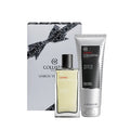 COLLISTAR Man Active Water EDT 100Ml + Shower Shampoo 250Ml Gift Set