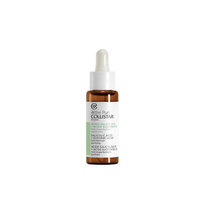 COLLISTAR Salicylic Acid + Succinic Acid 30Ml