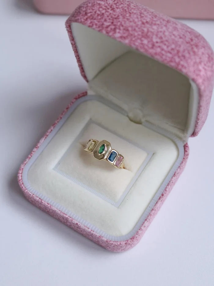 Colormix Ring