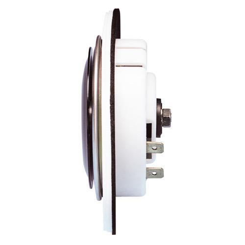 Compact Hidden Electric Horn