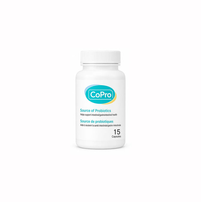 Copro Probiotics 15Cap