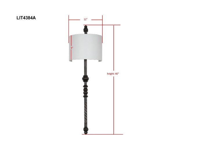 COVINGTON  SCONCES | LIGHTING