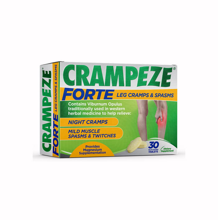 Crampeze Forte 30Tab