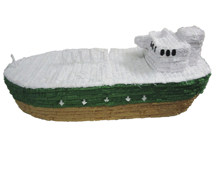 Cruise Ship Custom Pinata