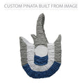 Custom Logo U Pinata