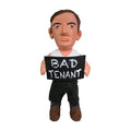 CUSTOM PERSON PINATA WITH MESSAGE