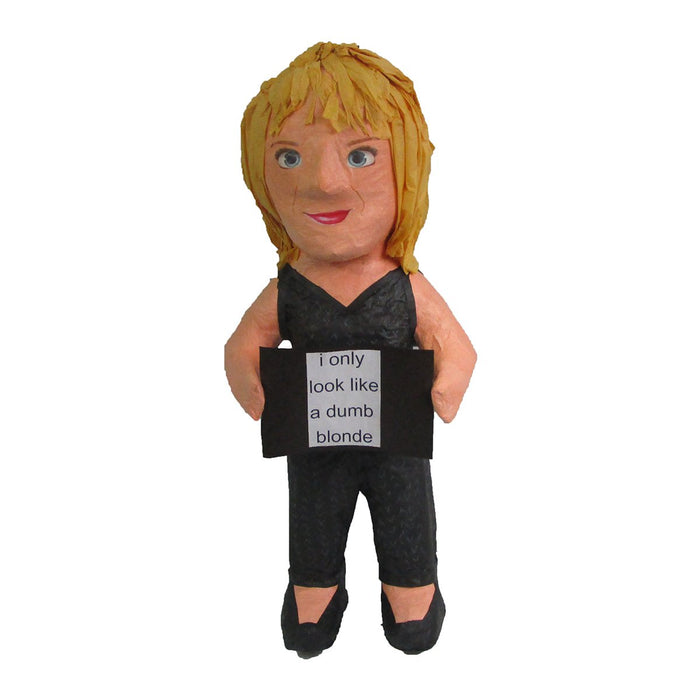 CUSTOM PERSON PINATA