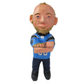 CUSTOM PERSON PINATA
