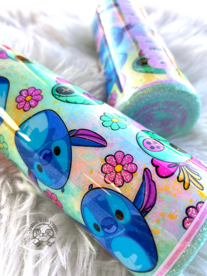 Cute and Fluffy 20oz Skinny