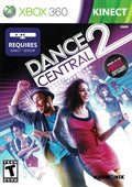 Dance Central 2 Xbox 360 - Video Game - Used - CaveGamers