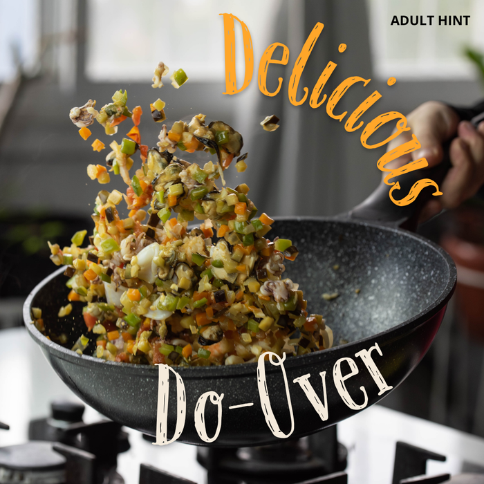 Delicious Do-Over - Full Book Box