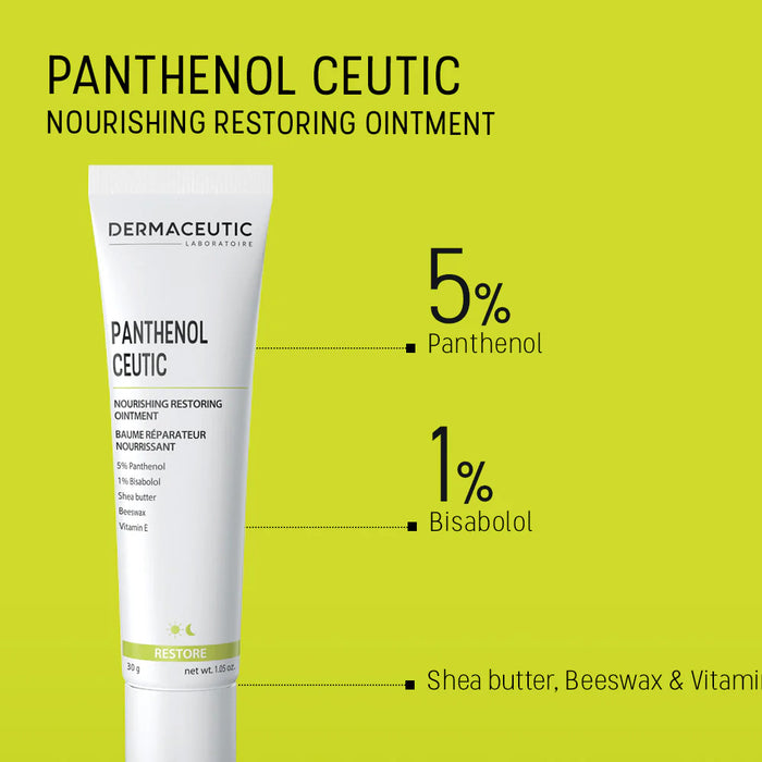 DERMACEUTIC Panthenol Ceutic 30G