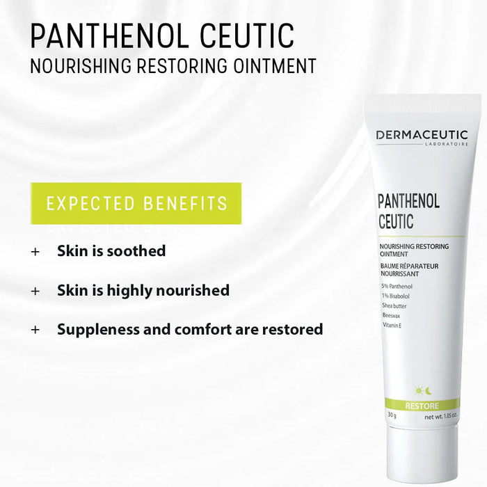 DERMACEUTIC Panthenol Ceutic 30G