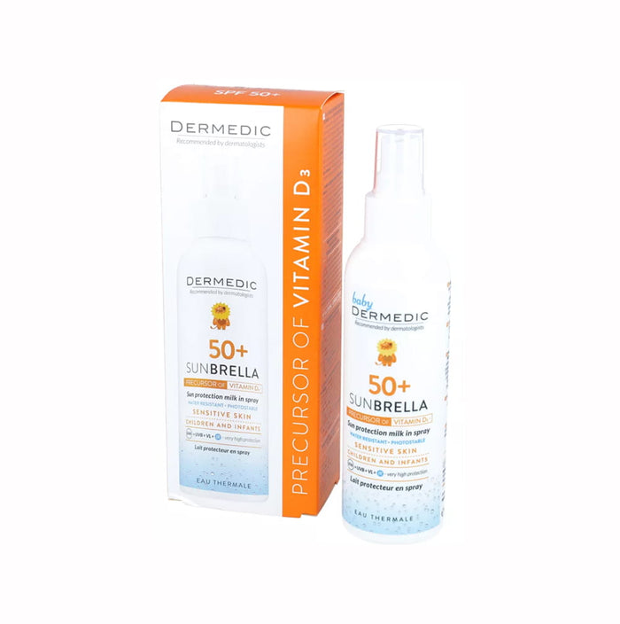 Dermedic Baby Sunbrella Spray SPF 50+ 150 ml