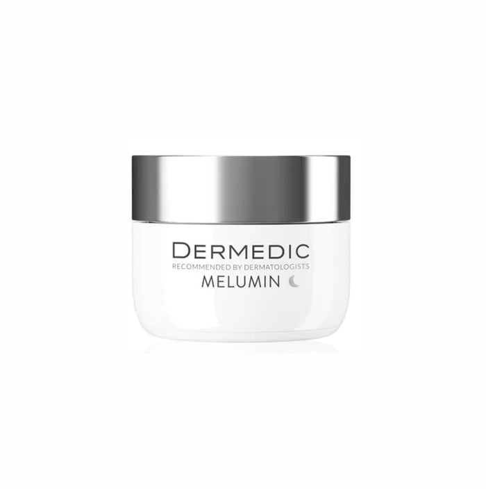 DERMEDIC MELUMIN Anti-Dark Spots Concentrated Night Cream 50 ml