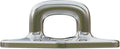 Diamond Pad Eye – Square | 98 mm | M8 Screw - Bosuns Boat