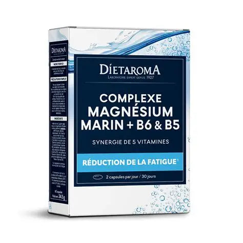 DIETAROMA Complexe Magnesium Marin +B6 +B5 30Tablets
